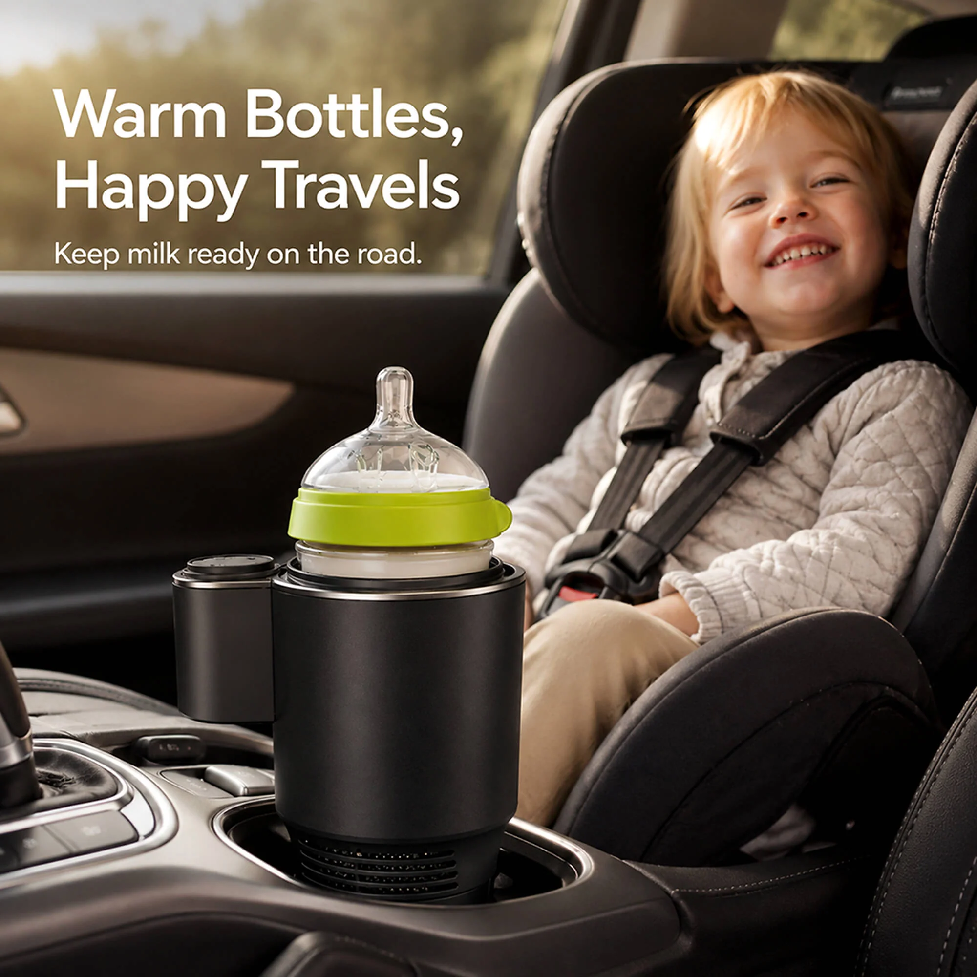 12V Car Cup Cooler & Warmer - Image 14
