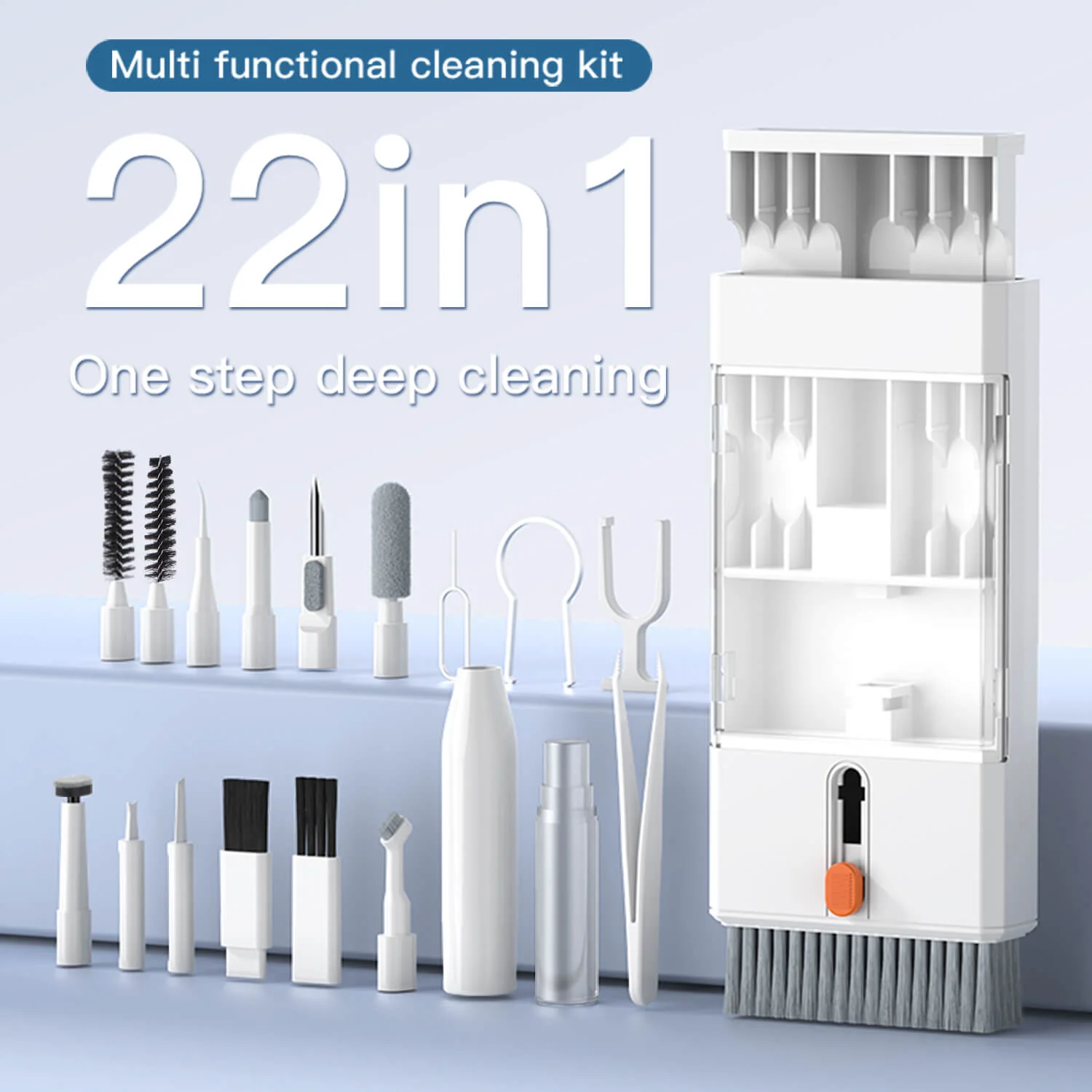 22-in-1 Electronics Cleaning Kit - Image 2