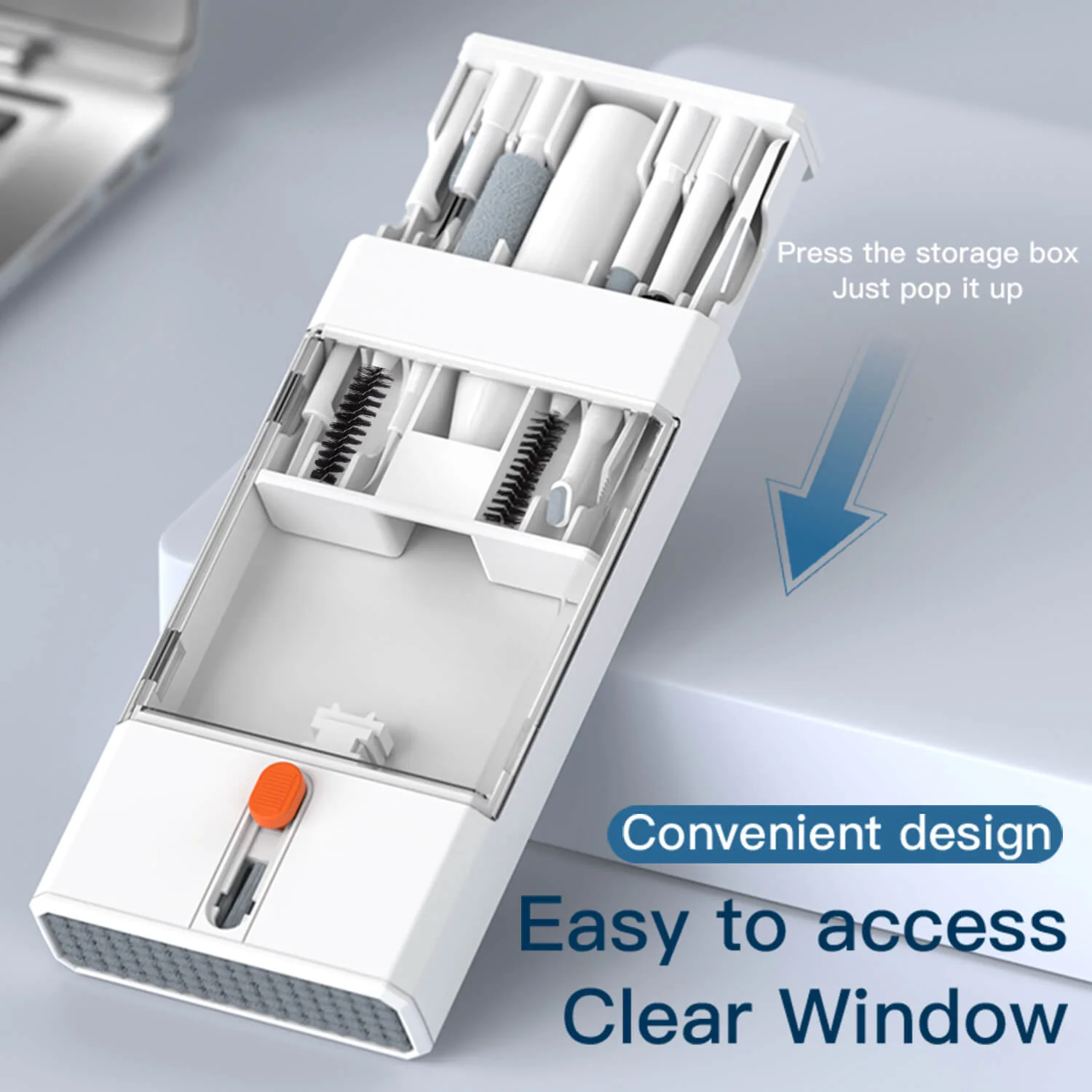 22-in-1 Electronics Cleaning Kit - Image 4