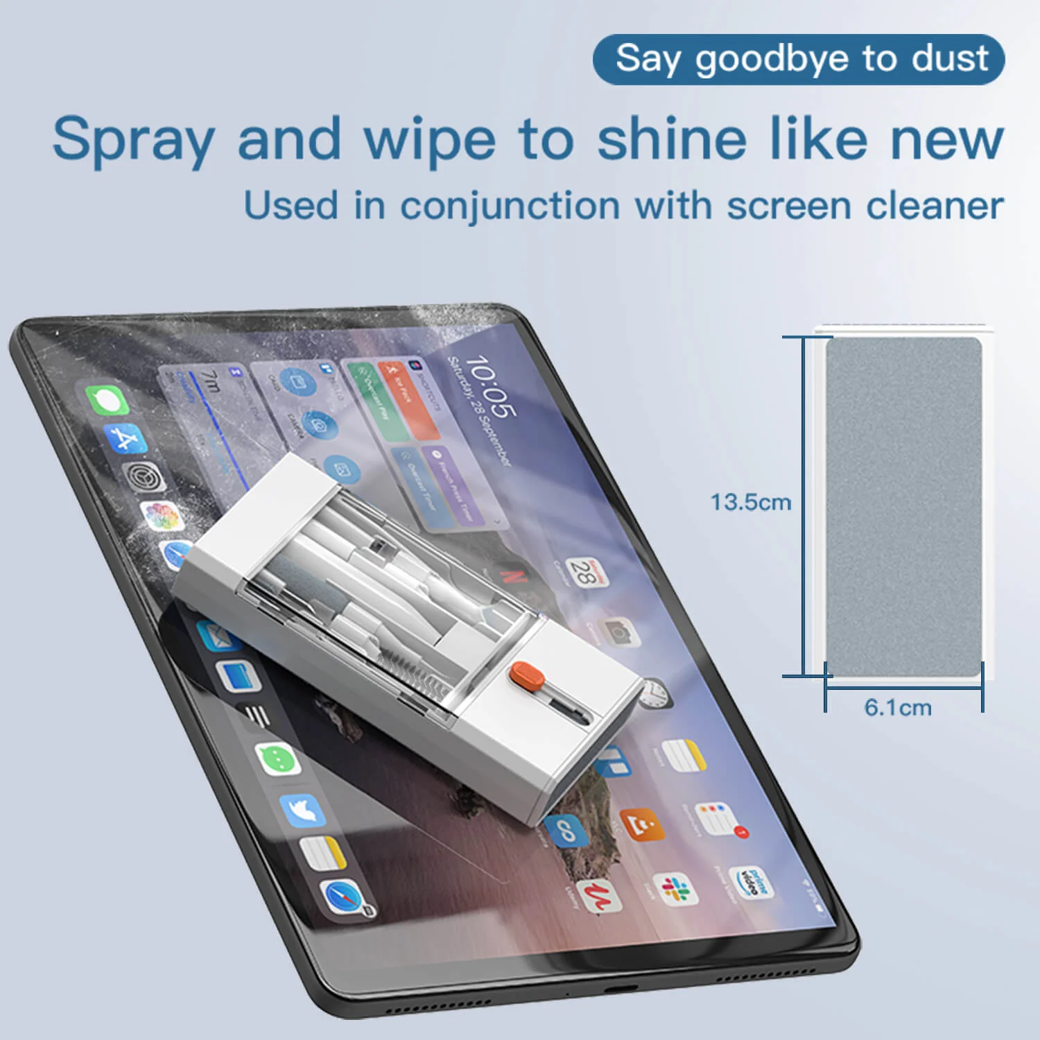 22-in-1 Electronics Cleaning Kit - Image 5