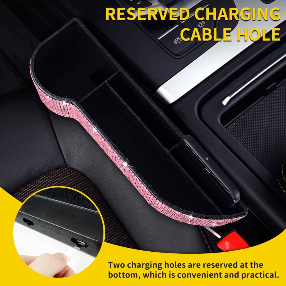 Car Seat Gap Organizer - Image 8