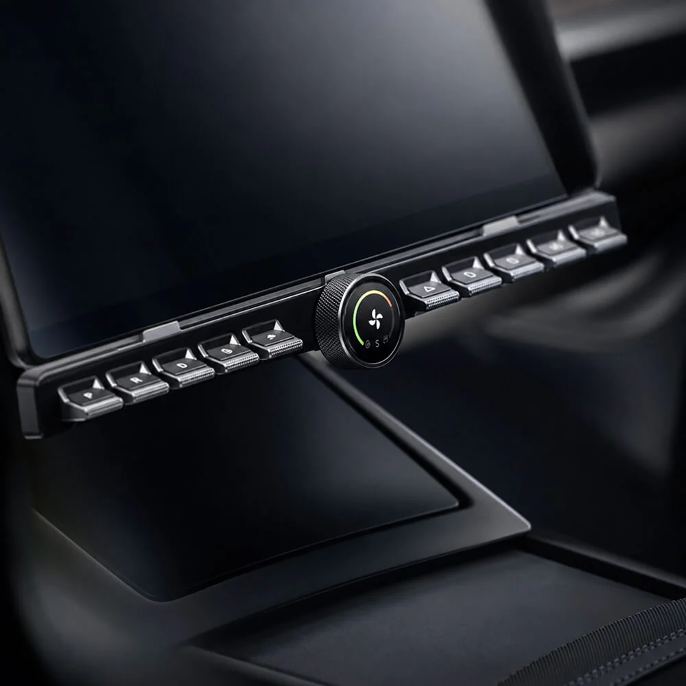 Custom Physical Control Panel for Tesla Model 3/Y - Image 3