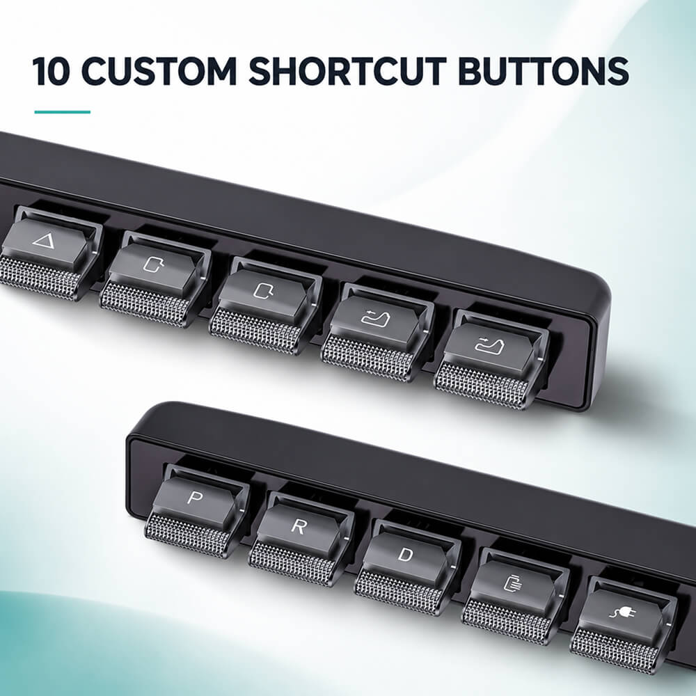 Custom Physical Control Panel for Tesla Model 3/Y - Image 9