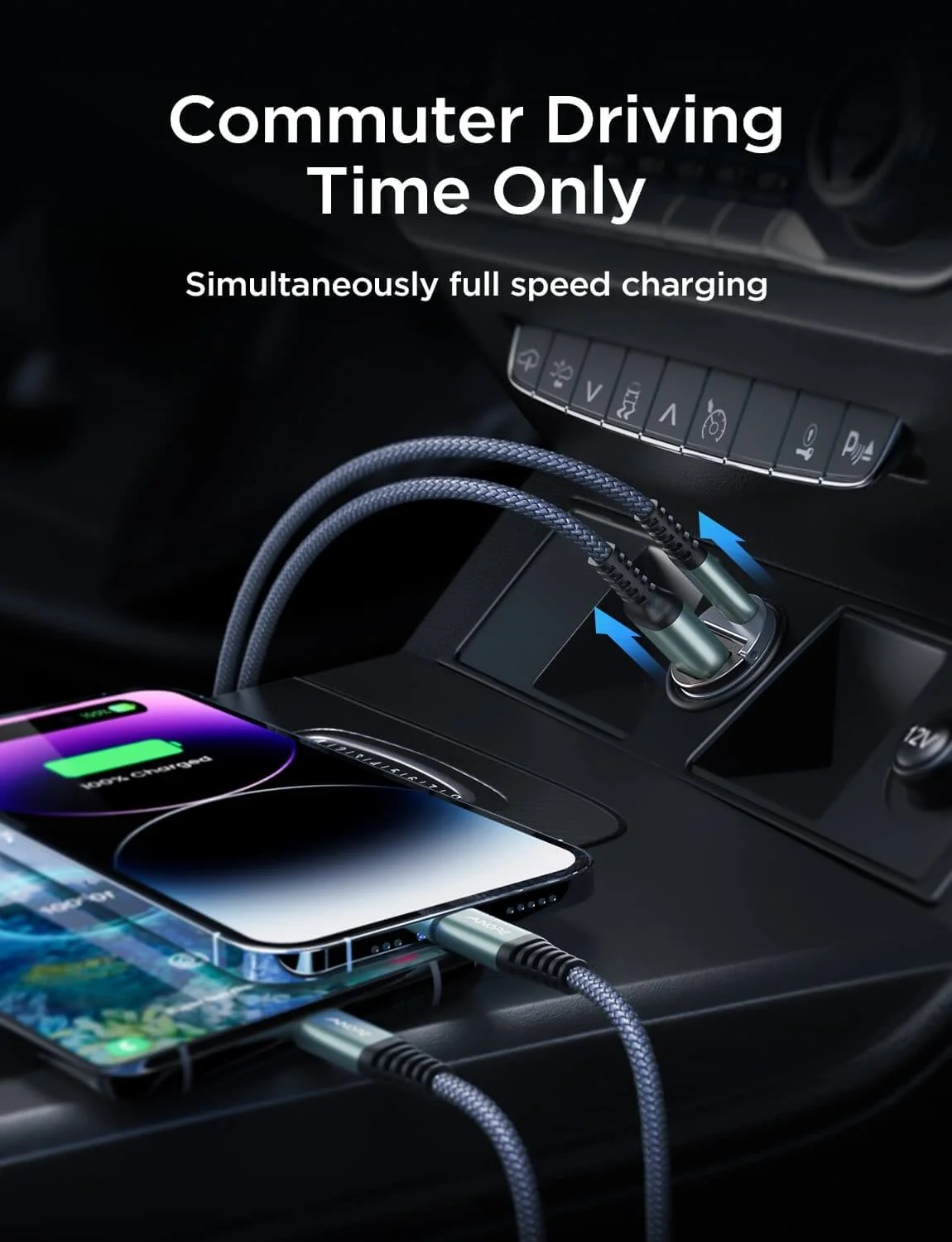 Fast Car Charger - Image 5