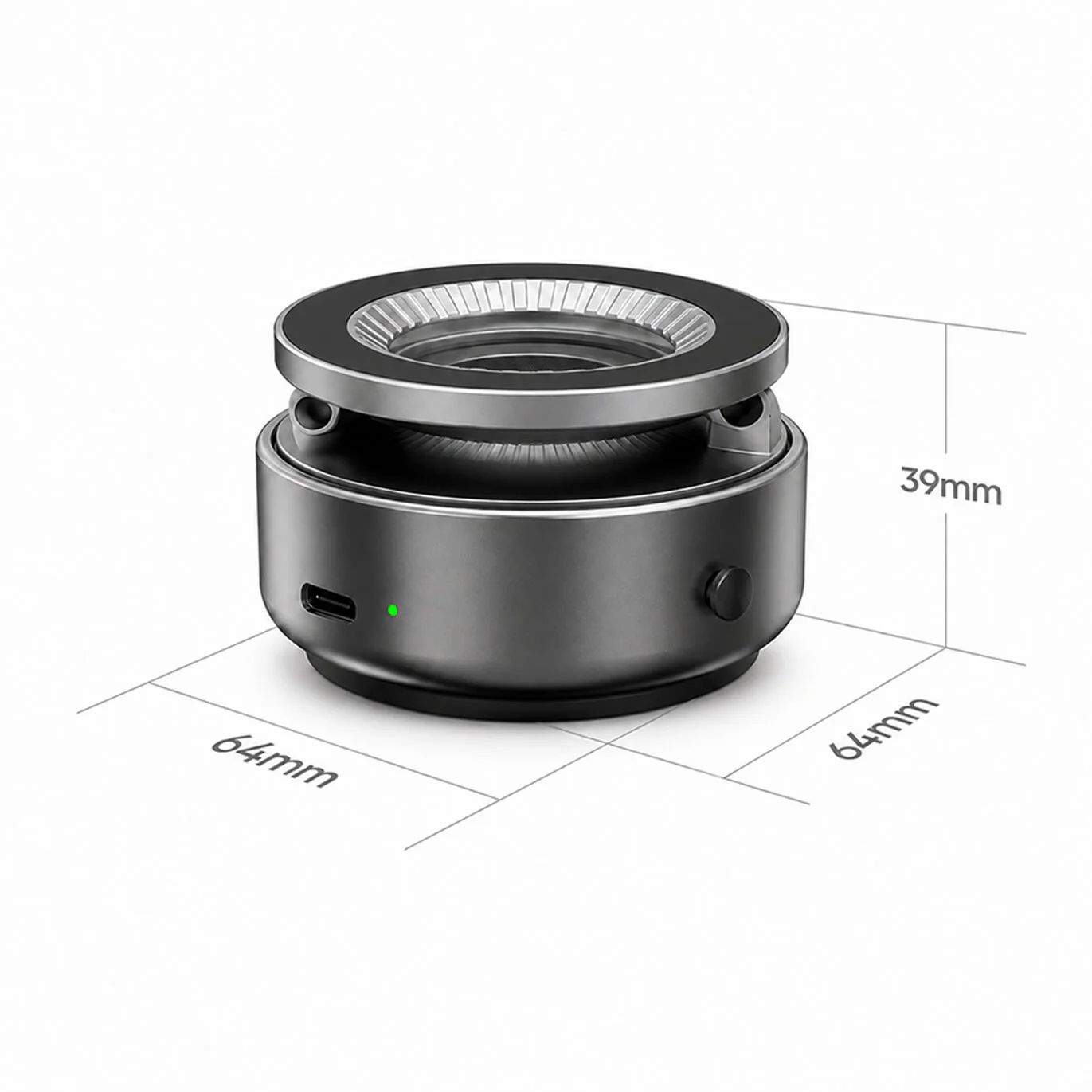 MCM10 PowerVac Magnetic Phone Mount - Image 13