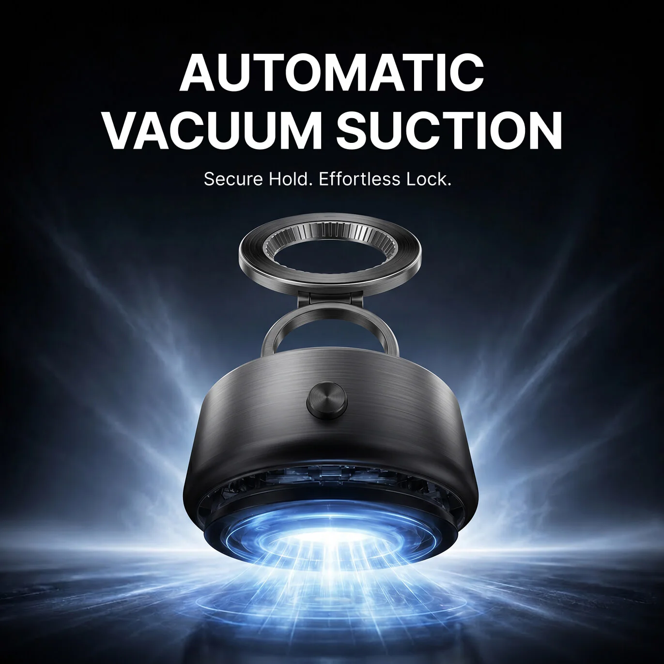 MCM10 PowerVac Magnetic Phone Mount - Image 4