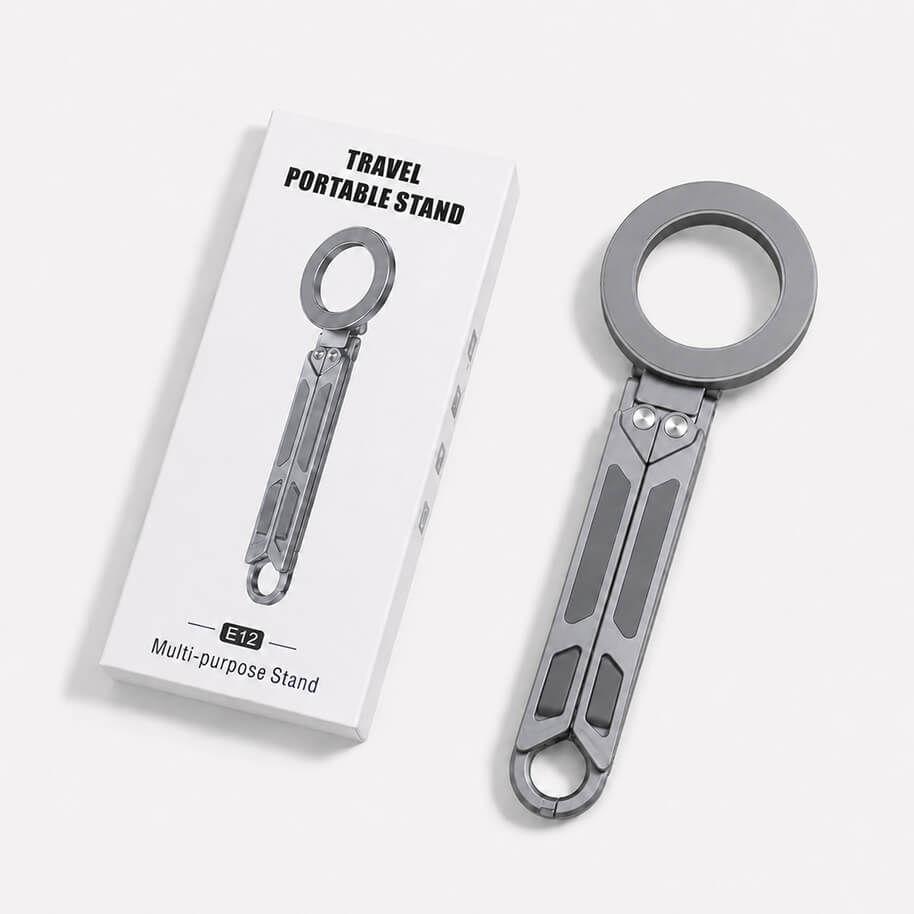 MCM02 Carabiner Magnetic Phone Stand - Image 15