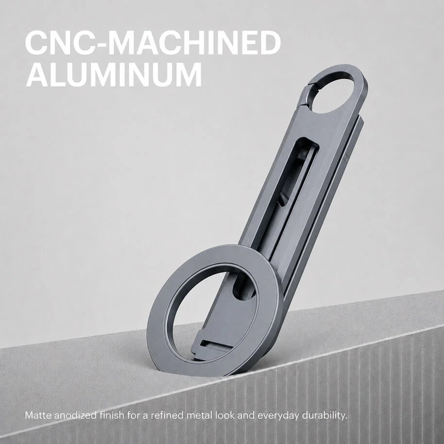 MCM02 Carabiner Magnetic Phone Stand - Image 7