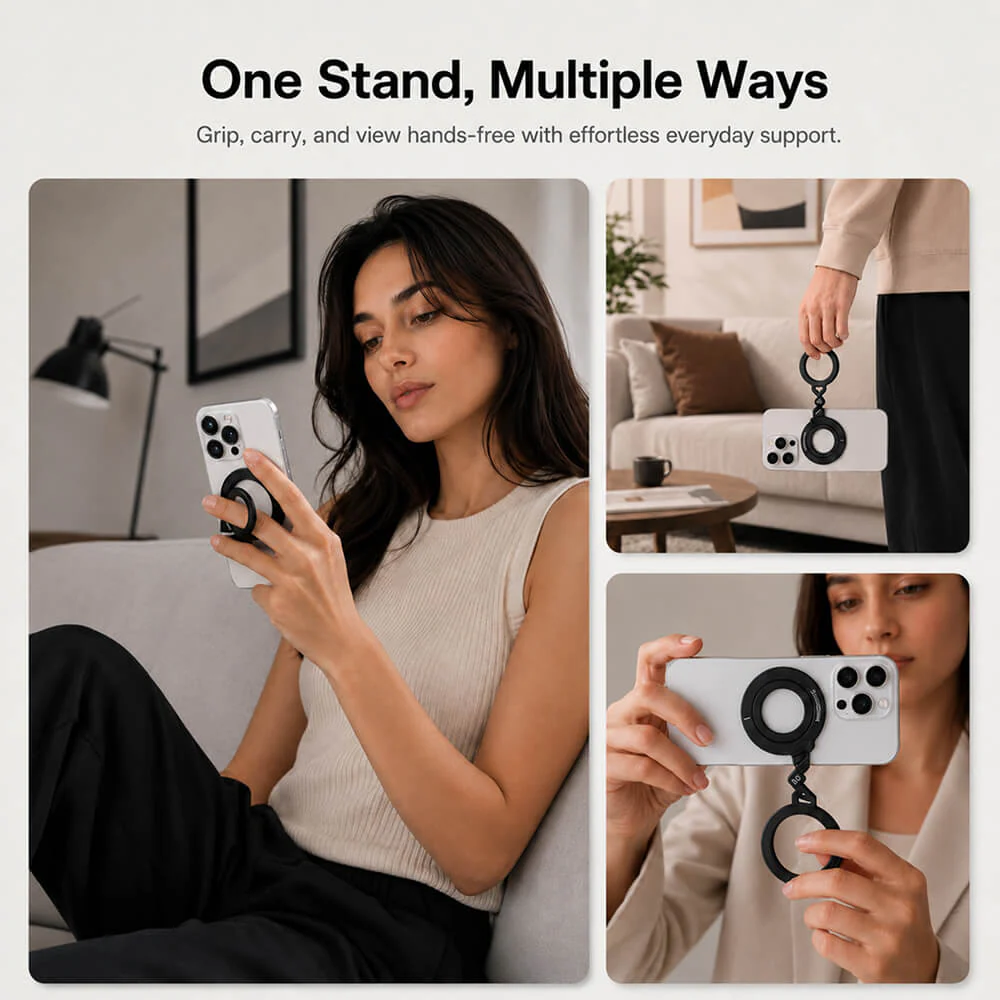 MCM30 Slim 3-Axis Magnetic Stand - Image 14