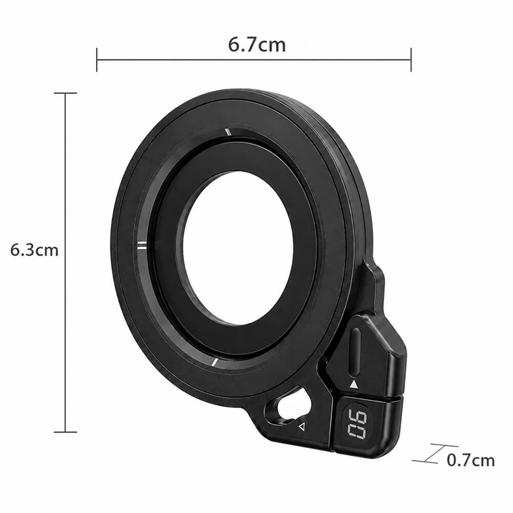 MCM30 Slim 3-Axis Magnetic Stand - Image 16