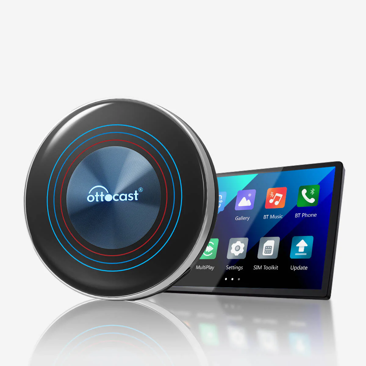 (Today Special Offer 20% OFF) OttoAibox i3 BMW CarPlay AI Box