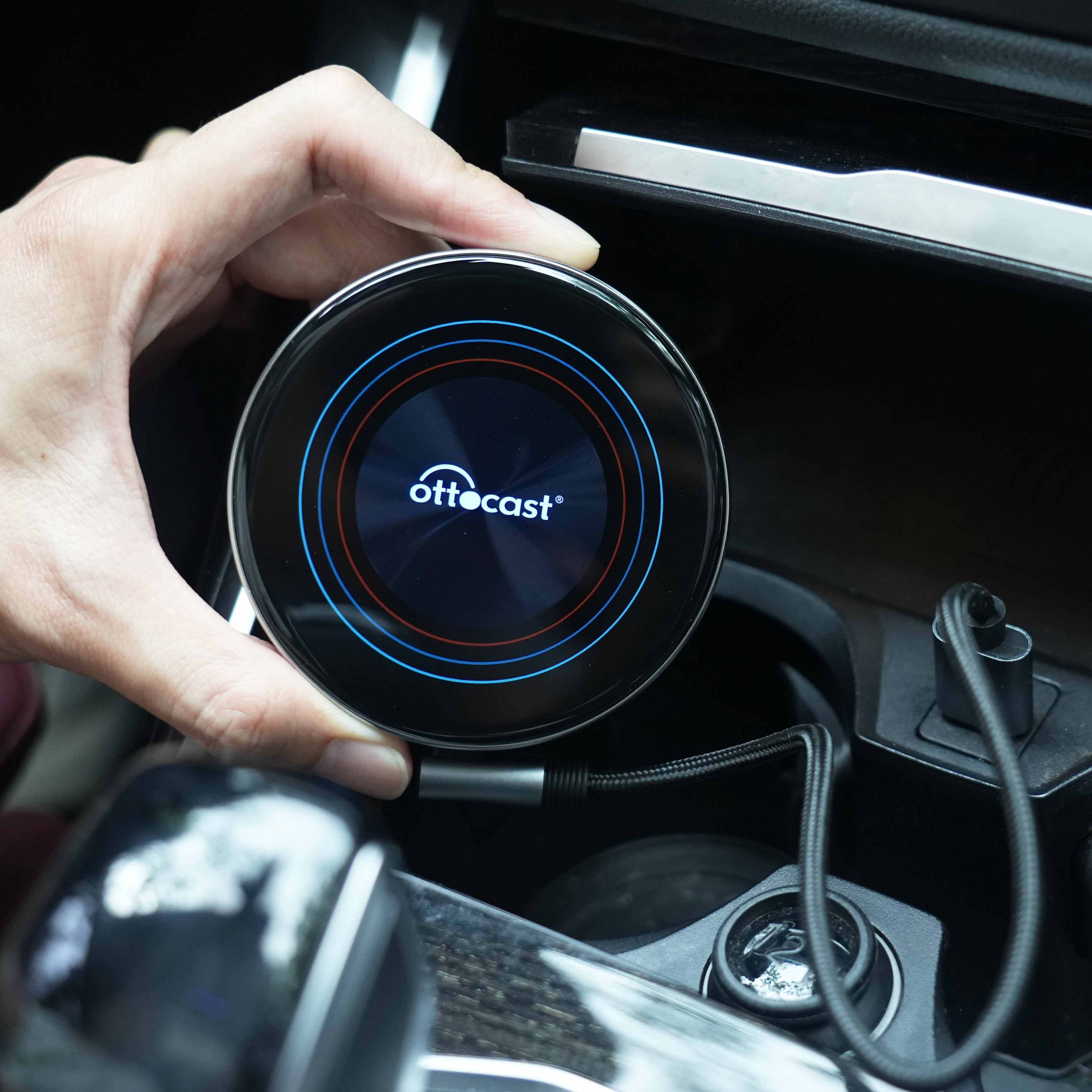 OttoAibox i3 BMW CarPlay AI Box - Image 5