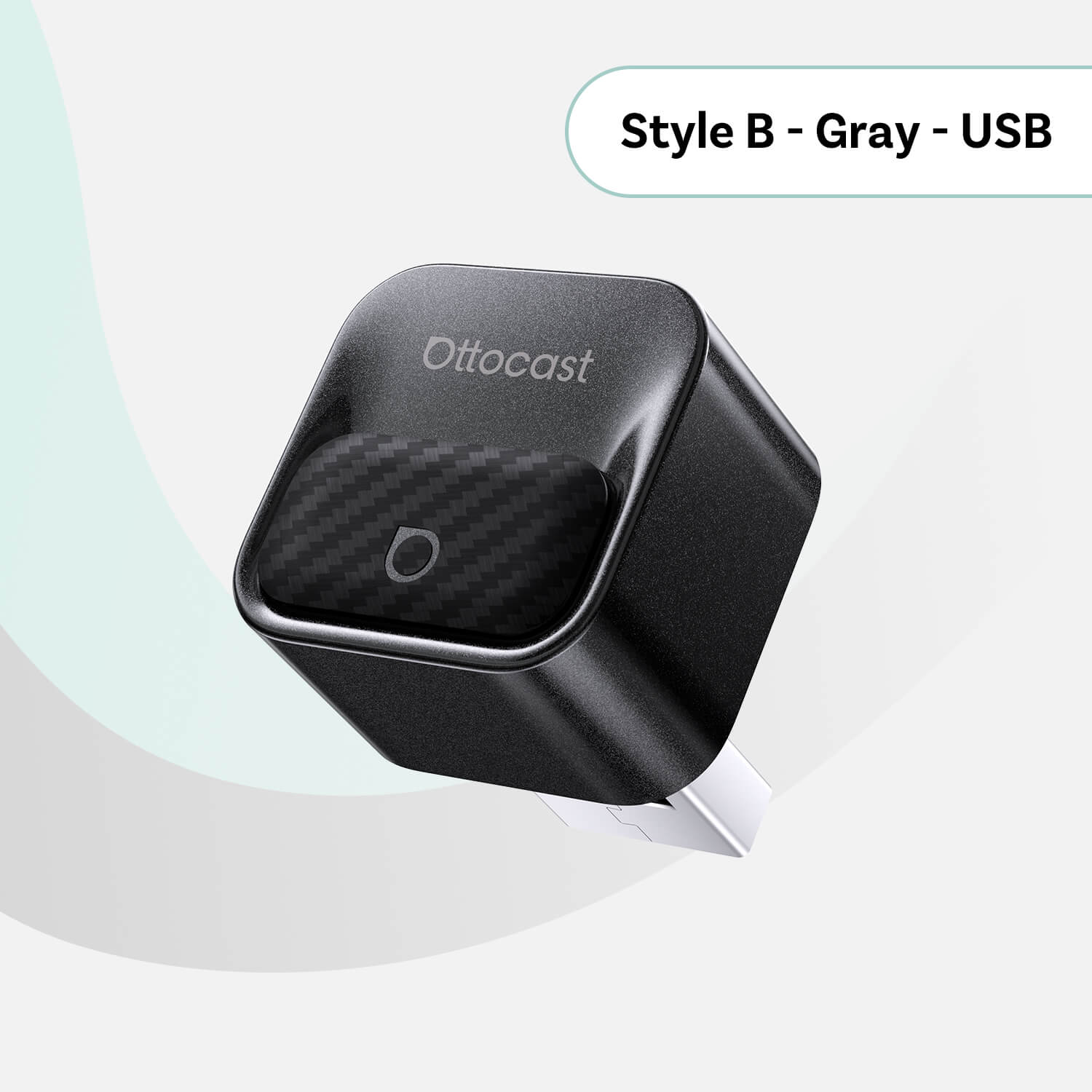 Ottocast Mini Pico Wireless CarPlay/Android Auto Adapter - Image 13