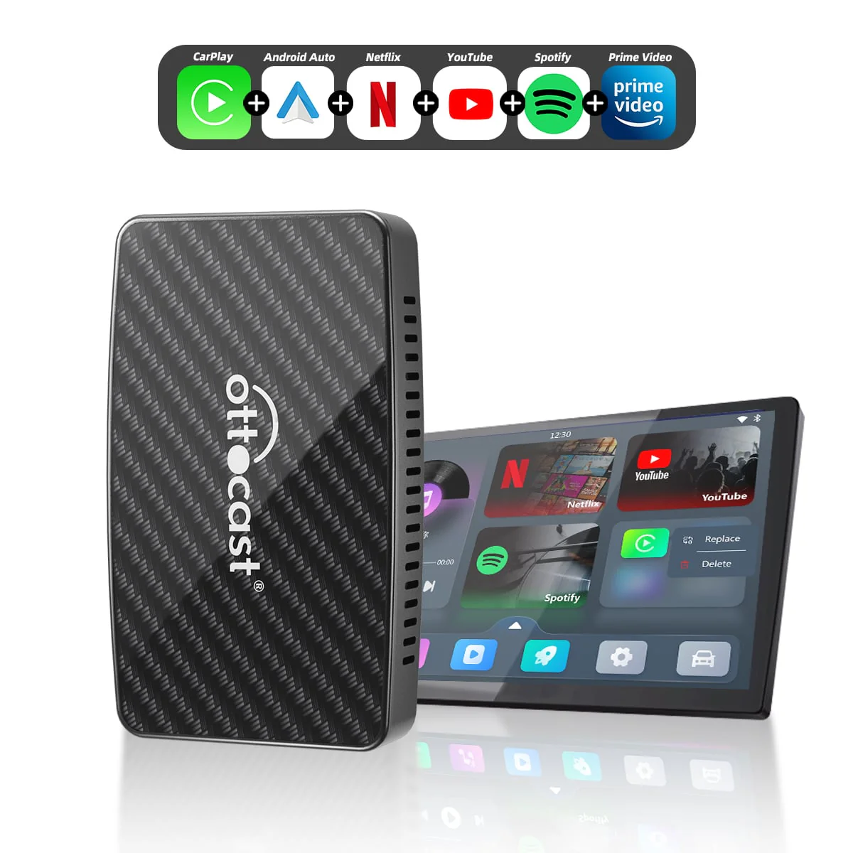 PLAY2VIDEO PRO AI ADAPTER