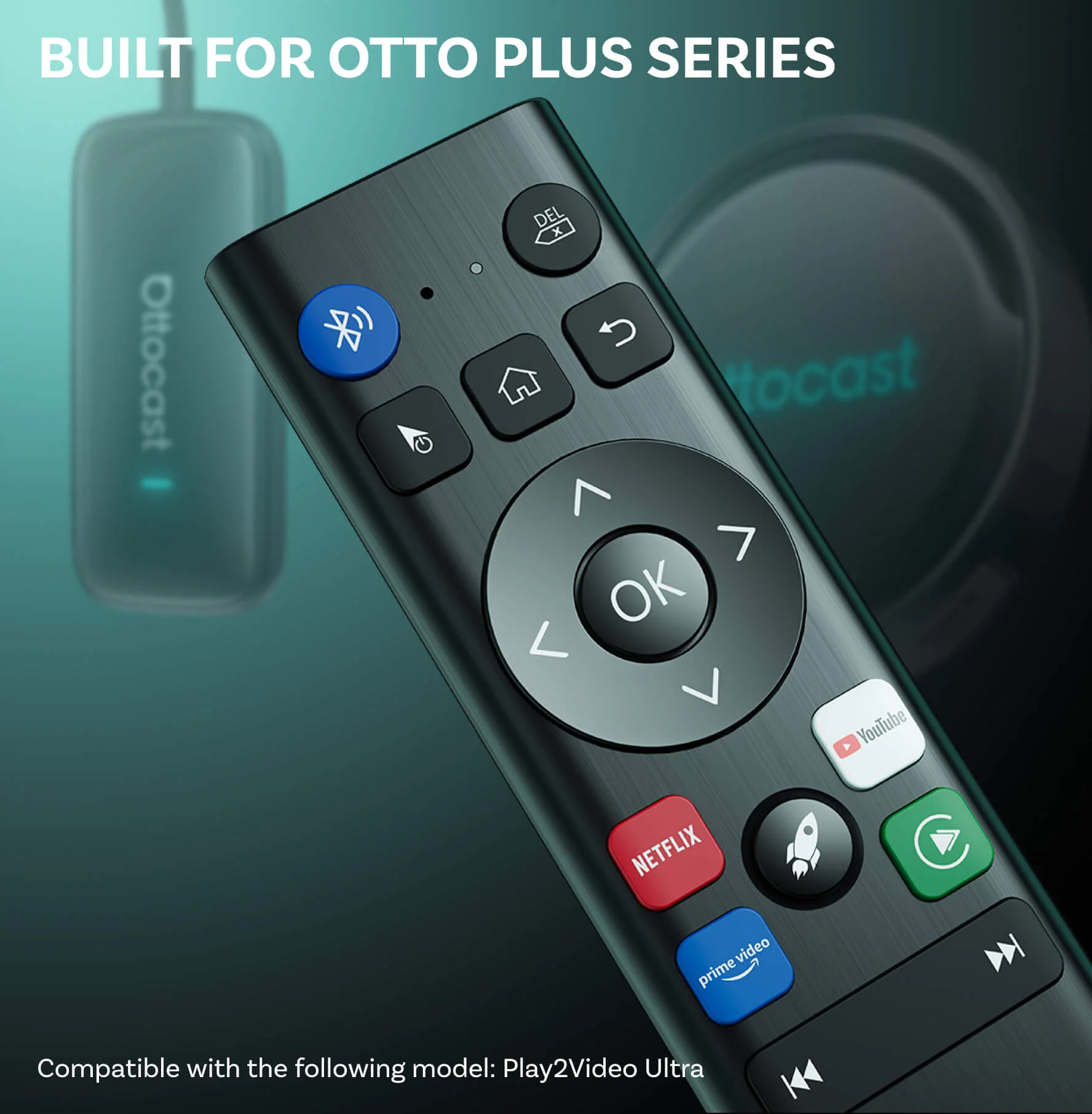 Upgraded Wireless Remote Controller - Image 5