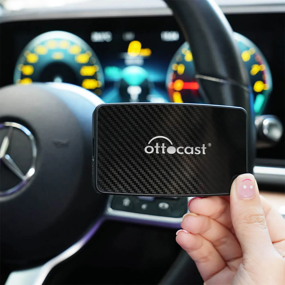(Today Special Offer 40% OFF) Play2Video Pro Wireless CarPlay/ Android Auto Adapter With YouTube & Netflix - Image 10